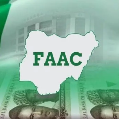 FAAC: Govt Revenue Rises From 17.8% To ₦4.359trn In July