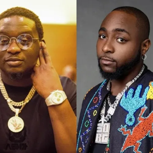 Davido, Wande Coal trade words over unreleased song