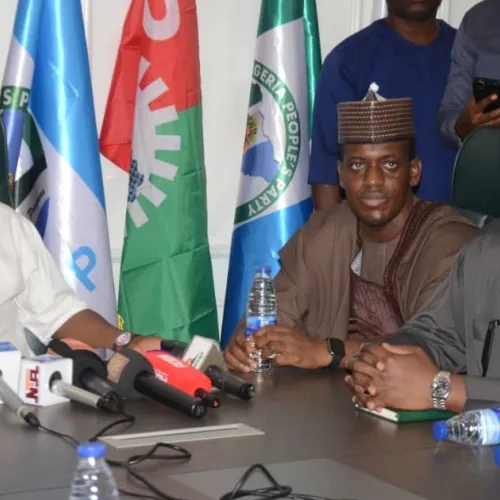 Opposition reps seek parties’ support for single candidate to wrest power from Tinubu