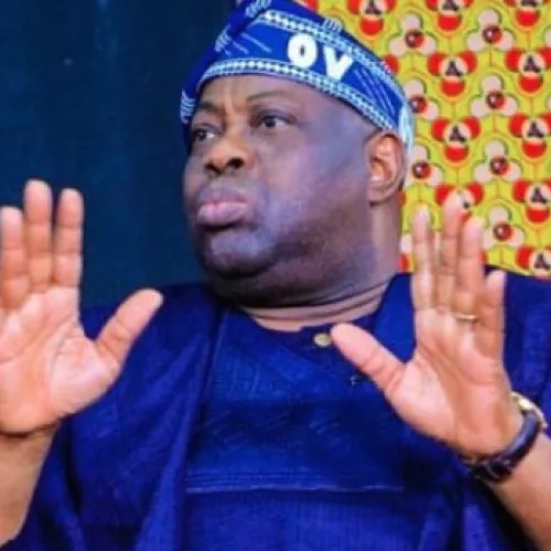 ‘Adeleke isn’t Fubara’ — Dele Momodu faults Wike’s claim he could have helped Tinubu win Osun