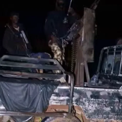 Gunmen kill ‘23 people’ in reprisal on Plateau community