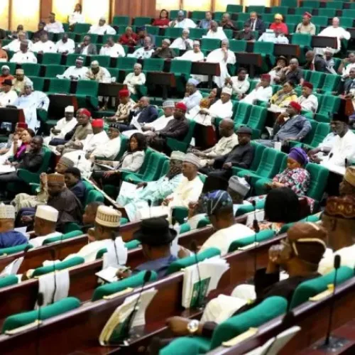 Nigeria: National Assembly passes 3500 bills in 3 years, houses 14, 000 workforce