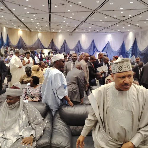 Governors, minister laud Blueprint Newspapers’ awardees 