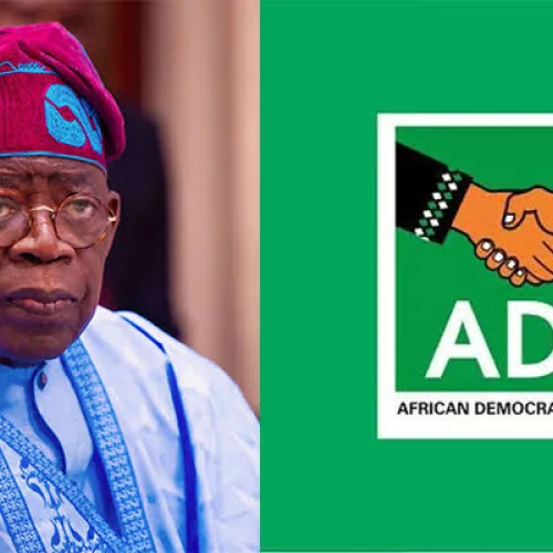 Rising Inflation Contradicts Tinubu’s Claim Of Economic Progress – ADC 