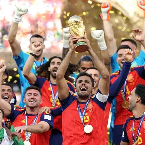 Nigerian fans drive SuperSport’s 19.1bn World Cup digital views