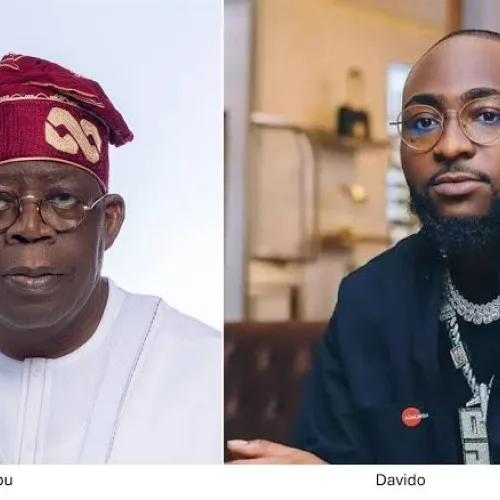 Davido reveals why Tinubu could cruise to 2027 victory