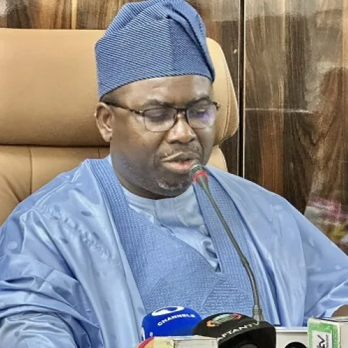 We Used Technology To Eliminate Election Rigging – INEC 