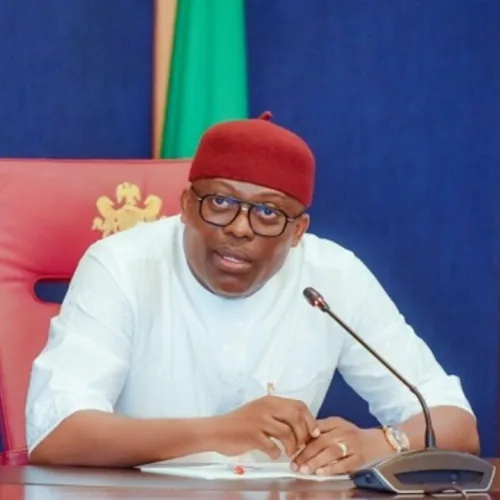 Fubara Commissions 12.1Km Egwi-Afara-Mba Road
