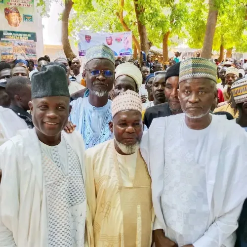 2027: Over 700 APC Members Defect To ADC In Sokoto
