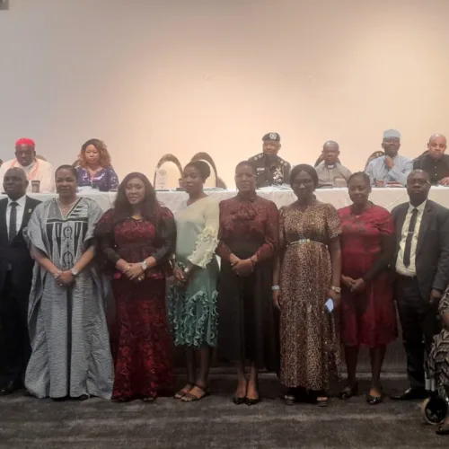 Edo unveils policy to tackle digital GBV