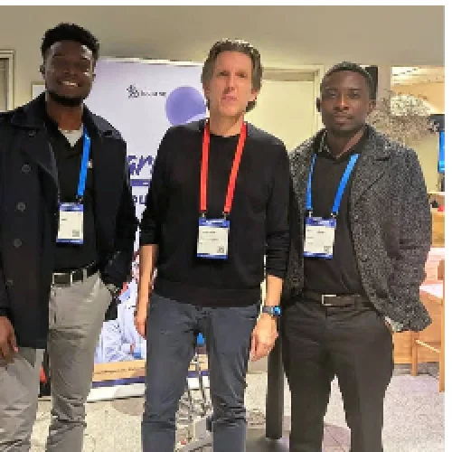 From theory to the lab: How two Nigerian brothers are changing science education in Africa