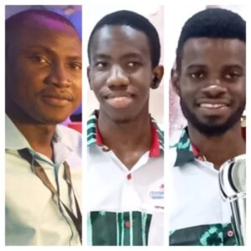 Scrabble: Jimoh, Nwali, Doko eye world stage -Anikoh