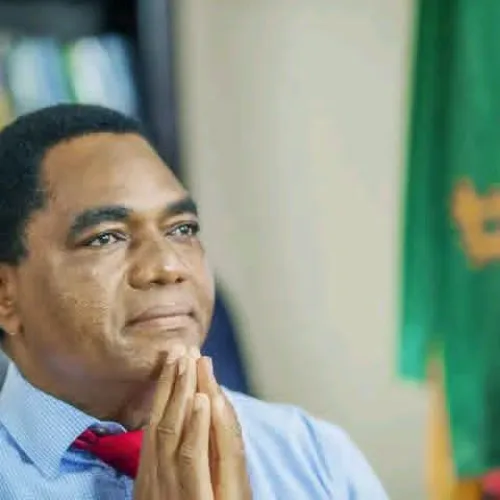 Hakainde Hichilema wins second term as Zambia President