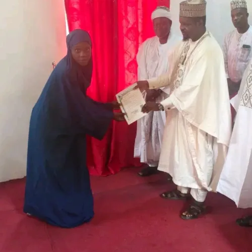 Kano LG sponsors 20 women for free midwifery training