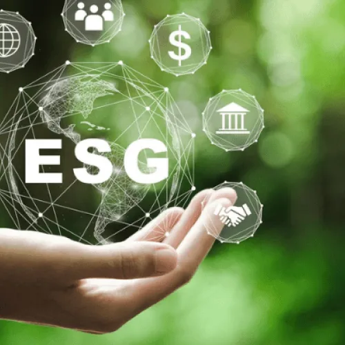 ESG and the future of work