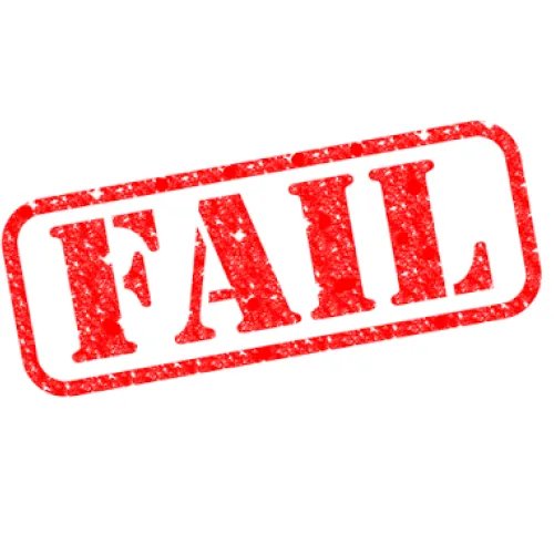 Why products fail (Part VI)