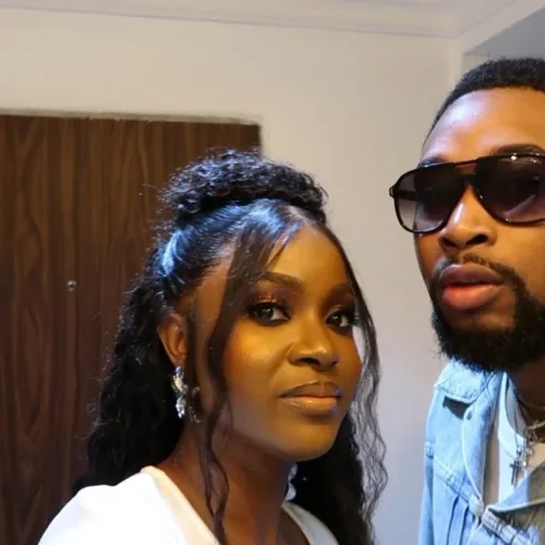 ‘I did not cheat on Bella’ – Sheggz says, confirms breakup