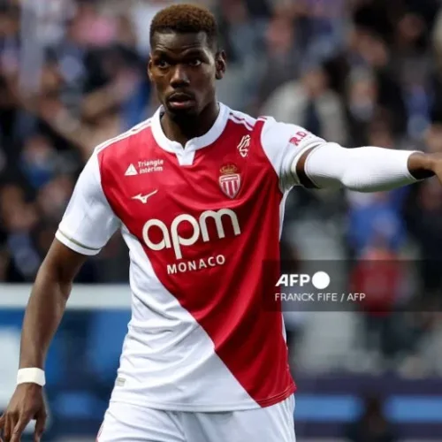 Monaco release Pogba after injury-plagued spell