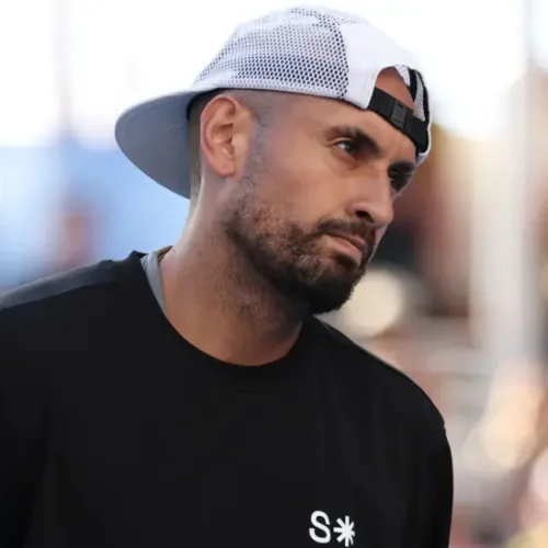 Australian tennis player suspended after testing positive for cocaine