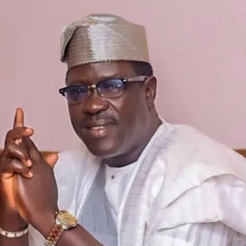 ‘He’s now in operating theatre’ — actress Toyosi Adesanya gives update on Ogogo