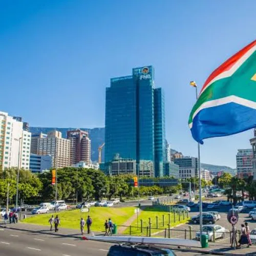 Inflation in Africa’s largest economy cools for first time in five months