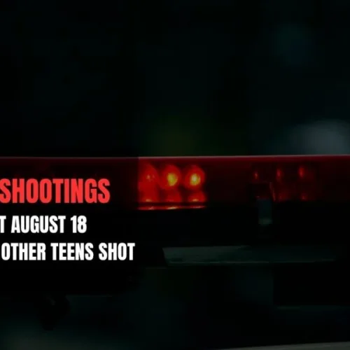 A 16-Year-Old Was Killed and Several Other Teens Were Shot Across Chicago Last Night