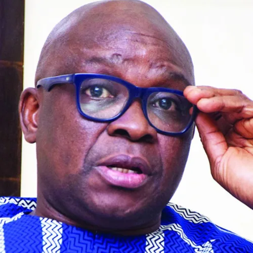Obi’s 2027 chances ended with ADC exit — Fayose