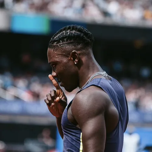 Kayinsola Ajayi returns to Diamond League spotlight in Silesia showdown
