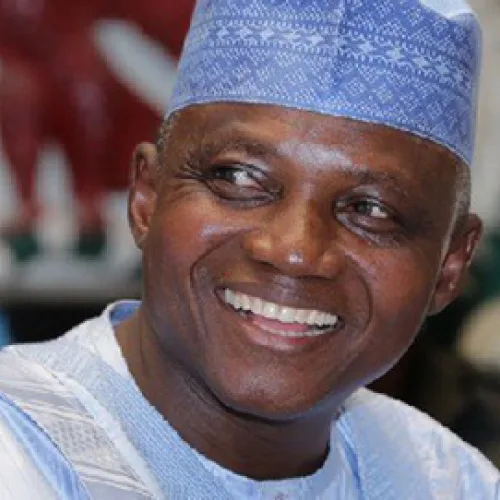 Osun Election: Garba Shehu Questions Amupitan’s Silence