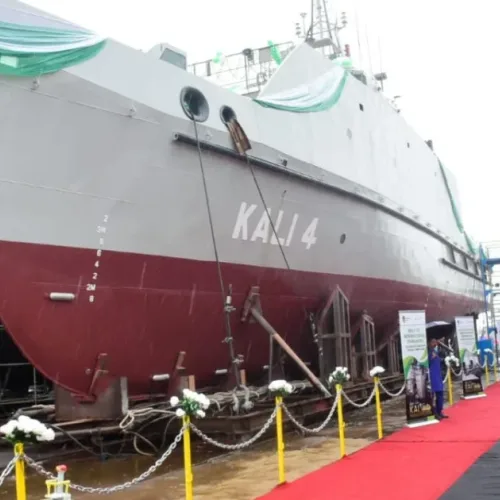 Oil theft: Delta deploys new vessel to secure waterways, assets