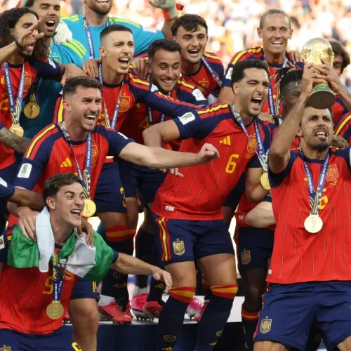 Nigerians drive SuperSport’s 19 billion World Cup digital views