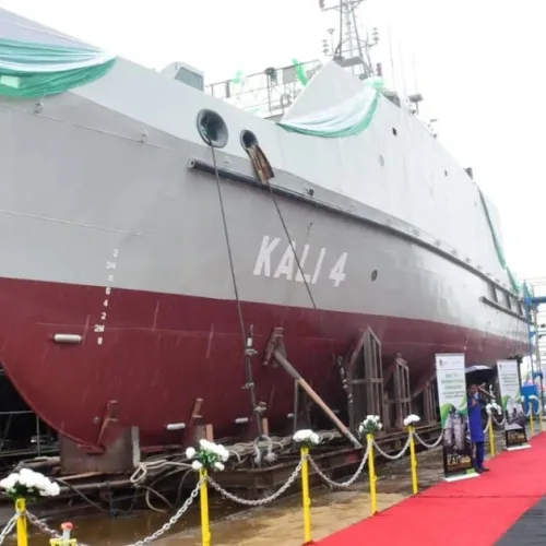 Delta Deploys New Vessel to Combat Oil Theft, Secure Waterways