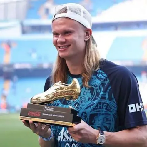 EPL: Haaland, Isak, Gyokeres lead Golden Boot contenders