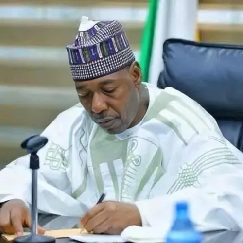 Borno: Zulum announces 100% upward review of local scholarship