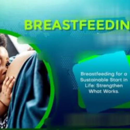 UBTH urges sustained breastfeeding support