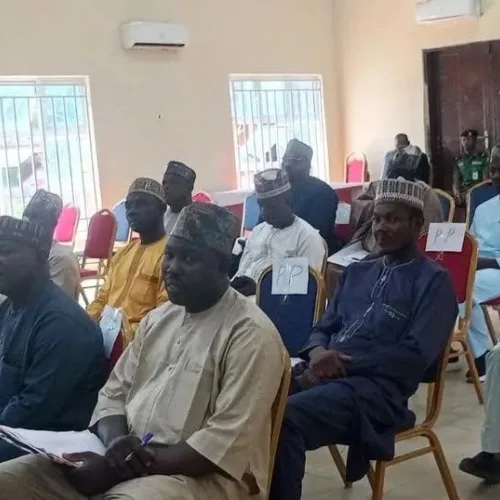 INEC Schedules Bauchi Assembly Bye-Elections for September 19