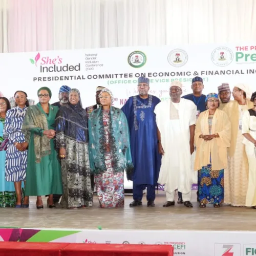 Nigeria can’t build $1trn economy without women participation – VP Shettima