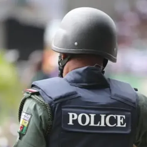 Police arrest suspected armed robber, recover gun, ammunition 