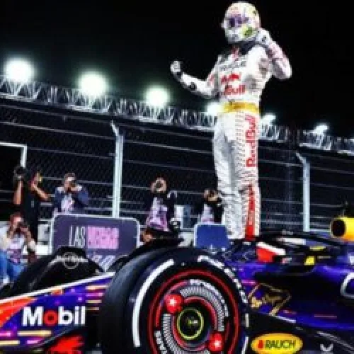 Lawson replaces injured Hadjar for Red Bull at Dutch GP