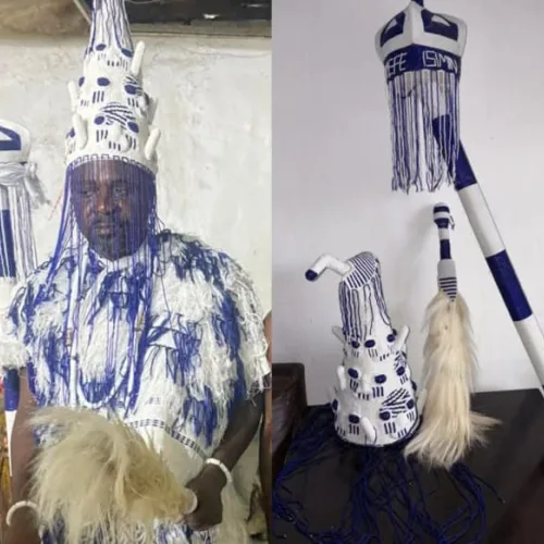 Lagos Police Arrest Self-proclaimed Olu of Ikeja, Set For Arraignment