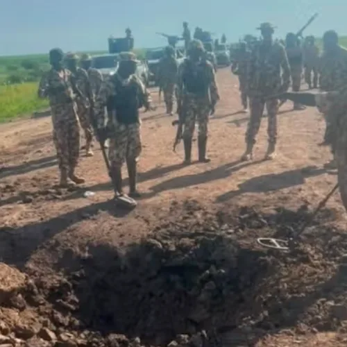 Troops detonate two IEDs ‘planted by terrorists’ along Borno routes