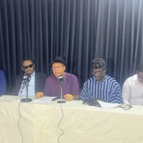 2027: Utomi-led group to facilitate single opposition candidate against Tinubu, livestream polling units