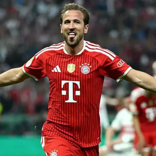 ‘Itch’ to return to Premier League is gone – Kane
