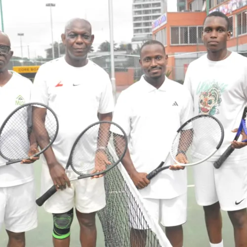 2026 Zenith Bank Team Tennis: Kalada Kienka Maintains Blistering Form At Ikoyi Club