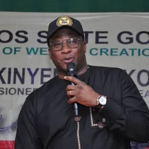 LASG trains 100 youths to build careers in event planning
