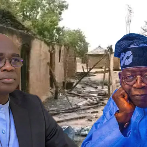 Benue 2027: How far can Alia, Tinubu’s synergy go?