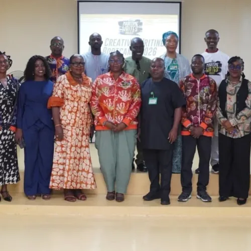 Writers urged to promote inclusive maritime sector