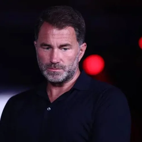Hearn threatens to sue White over Joshua, Fury fight