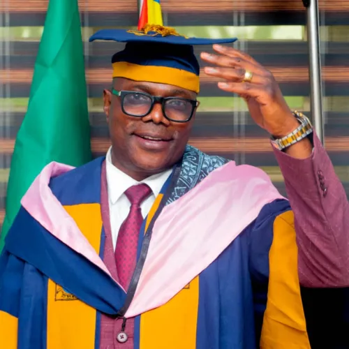 LASEMA Permanent Secretary bags MSc in Transport &amp; Logistics from LASU