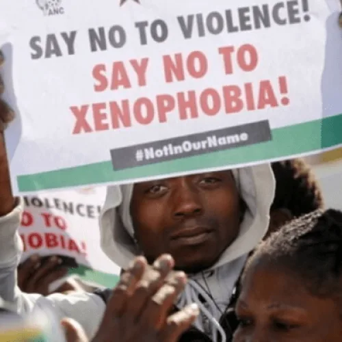 South Africa rejects xenophobia label as Nigeria raises concerns